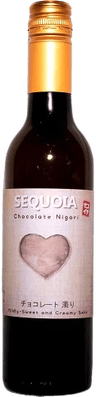 Sequoia Junmai Ginjo Chocolate Nigori Sequoia Junmai Ginjo Chocolate Nigori