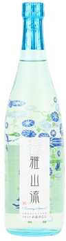 Gasanryu Junmai Ginjo 'Asagao' Gasanryu Junmai Ginjo 'Asagao'