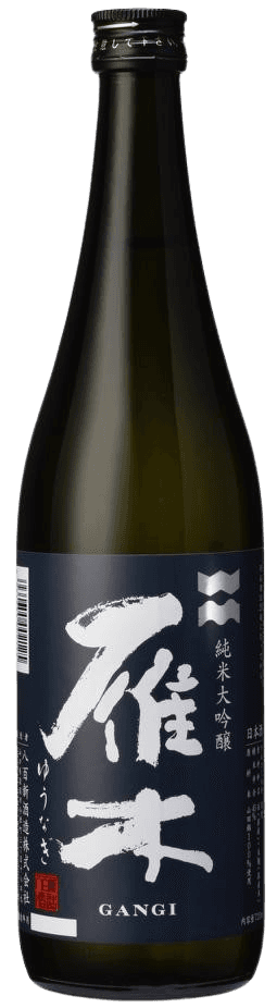 Gangi Junmai Daiginjo Yunagi Gangi Junmai Daiginjo Yunagi