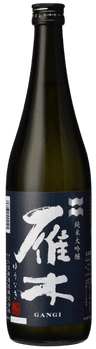 Gangi Junmai Daiginjo Yunagi Gangi Junmai Daiginjo Yunagi