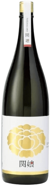 Sekimusume Daiginjo KU Brand Sekimusume Daiginjo KU Brand