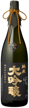 Aizu Homare Junmai Daiginjo Black Label Aizu Homare Junmai Daiginjo Black Label
