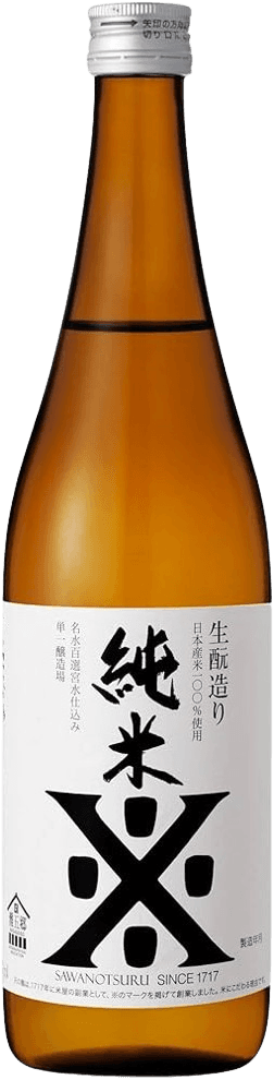 Sawanotsuru Junmai Sawanotsuru Junmai