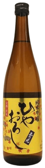 Tamanohikari Junmai Ginjo Hiyaoroshi Tamanohikari Junmai Ginjo Hiyaoroshi