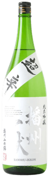 Banshu Ikkon Junmai Ginjo Super Dry Banshu Ikkon Junmai Ginjo Super Dry