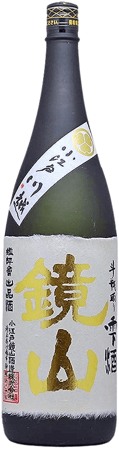 Kagamiyama Daiginjo Tobindori Shizukuzake Kagamiyama Daiginjo Tobindori Shizukuzake