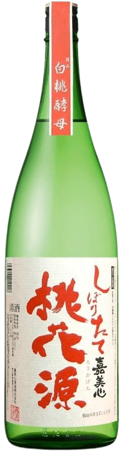 Kamikokoro Tokagen Junmai Ginjo Kamikokoro Tokagen Junmai Ginjo