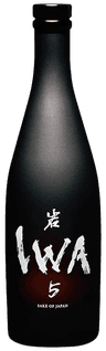 IWA 5 Junmai Daiginjo Assemblage 1 IWA 5 Junmai Daiginjo Assemblage 1