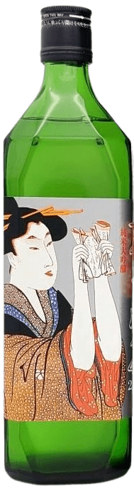 Wakatake Junmai Daiginjo Onna Nakase Wakatake Junmai Daiginjo Onna Nakase