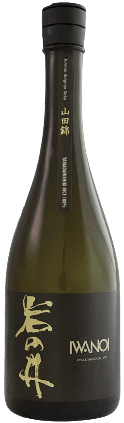 Iwanoi Junmai Daiginjo Yamahai Iwanoi Junmai Daiginjo Yamahai