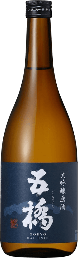 Gokyo Daiginjo Genshu Gokyo Daiginjo Genshu