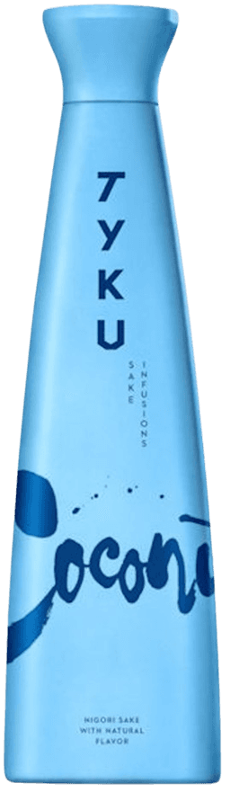 TYKU Junmai Coconut Nigori TYKU Junmai Coconut Nigori