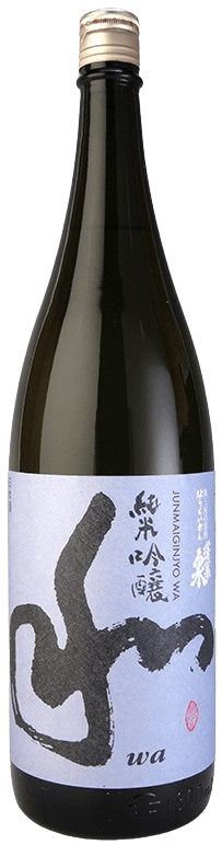 Horaisen Junmai Ginjo 'Wa' Horaisen Junmai Ginjo 'Wa'