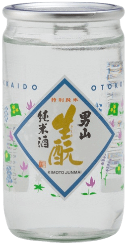 Otokoyama Tokubetsu Junmai Kimoto Cup Otokoyama Tokubetsu Junmai Kimoto Cup