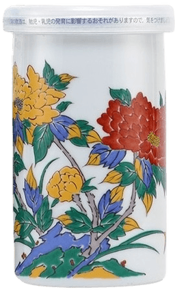 Koimari Cup Sake Nomanne Botan Koimari Cup Sake Nomanne Botan