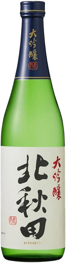Kitaakita Daiginjo Kitaakita Daiginjo