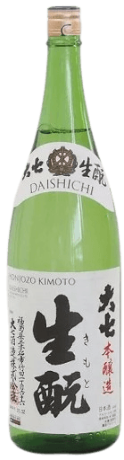 Daishichi Kimoto Honjozo Daishichi Kimoto Honjozo