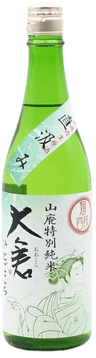 Ookura Special Junmai Yamahai Koji Four-stage Fermentation Hitogokochi Ookura Special Junmai Yamahai Koji Four-stage Fermentation Hitogokochi