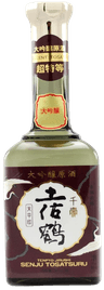 Tosatsuru Daiginjo Genshu Tenpyo Seal Tosatsuru Daiginjo Genshu Tenpyo Seal