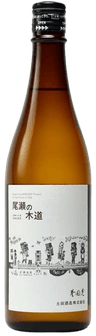 Tsuchida Junmai Kimoto Ozeno Mokudo 2024-2 Tsuchida Junmai Kimoto Ozeno Mokudo 2024-2