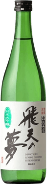 Dewatsuru Junmai Daiginjo Hiten No Yume Dewatsuru Junmai Daiginjo Hiten No Yume