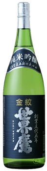 Kinmon Junmai Ginjo Sekaitaka Kinmon Junmai Ginjo Sekaitaka