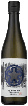 Kamikawa Taisetsu Junmai Ginjo Tokachi Blue Kamikawa Taisetsu Junmai Ginjo Tokachi Blue