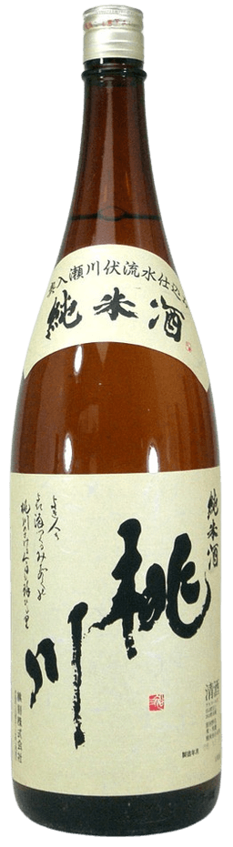Momokawa Junmai Momokawa Junmai