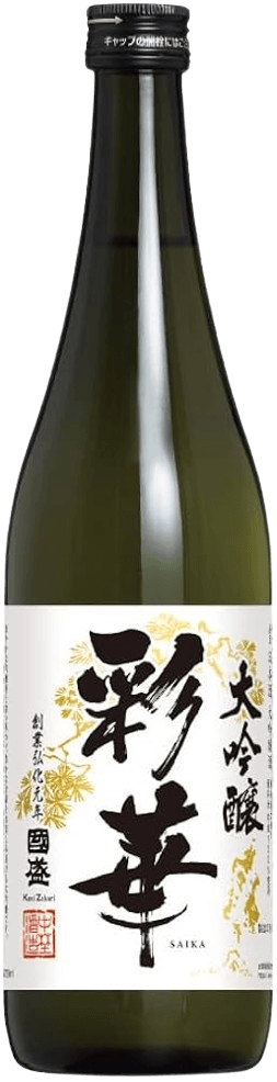Kunizakari Daiginjo Saika Kunizakari Daiginjo Saika