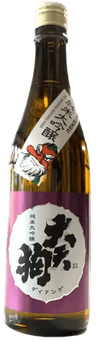 Daitengu Junmai Daiginjo Daitengu Junmai Daiginjo