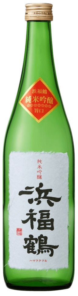 Hamafukutsuru Junmai Ginjo Umakuchi Hamafukutsuru Junmai Ginjo Umakuchi