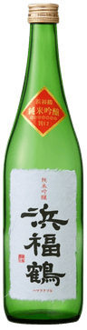 Hamafukutsuru Junmai Ginjo Umakuchi Hamafukutsuru Junmai Ginjo Umakuchi
