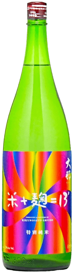 Daina Tokubetsu Junmai Low Alcohol Daina Tokubetsu Junmai Low Alcohol