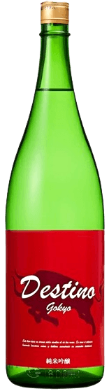 Gokyo Junmai Ginjo Destino Gokyo Junmai Ginjo Destino