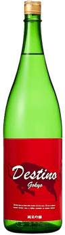 Gokyo Junmai Ginjo Destino Gokyo Junmai Ginjo Destino