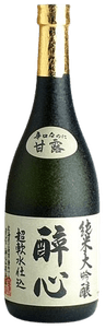 Suishin Junmai Daiginjo Cho Nansui Jikomi Suishin Junmai Daiginjo Cho Nansui Jikomi