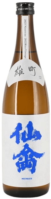 Senkin Junmai Daiginjo Classic Omachi Senkin Junmai Daiginjo Classic Omachi