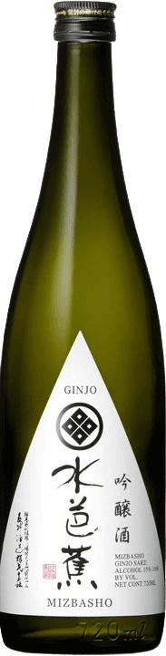Mizubasho Ginjo Mizubasho Ginjo