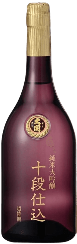 Ozeki Junmai Daiginjo Judan Jikomi Ozeki Junmai Daiginjo Judan Jikomi