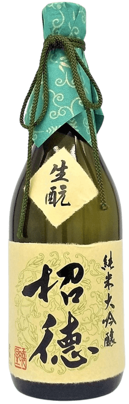 Shotoku Junmai Daiginjo Kimoto Shotoku Junmai Daiginjo Kimoto