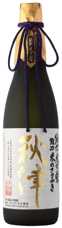 Tatsuriki Junmai Daiginjo Akitsu Tatsuriki Junmai Daiginjo Akitsu
