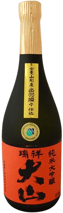 Ohyama Junmai Daiginjo 'Zuisho' Ohyama Junmai Daiginjo 'Zuisho'