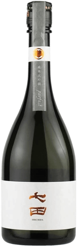 Shichida Junmai Daiginjo Parfait Shichida Junmai Daiginjo Parfait