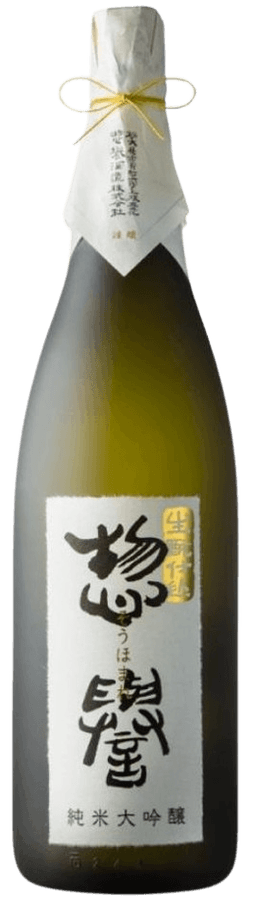 Sohomare Junmai Daiginjo Kimoto Sohomare Junmai Daiginjo Kimoto