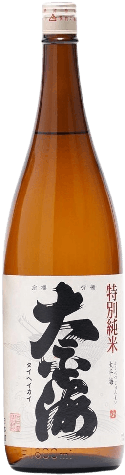 Fuchuhomare Taiheikai Special Junmai Fuchuhomare Taiheikai Special Junmai