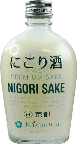 Kizakura Nigori Sake Kizakura Nigori Sake