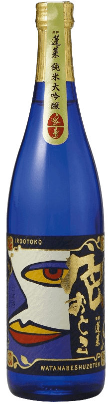 Horai Junmai Daiginjo 'Irootoko' Horai Junmai Daiginjo 'Irootoko'