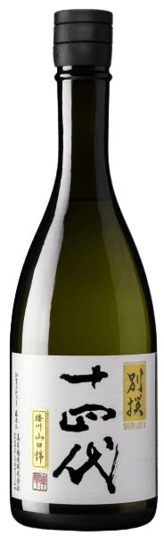 Juyondai Junmai Daiginjo Bessen Morohaku Yamadanishiki Juyondai Junmai Daiginjo Bessen Morohaku Yamadanishiki