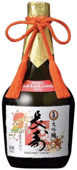 Ozeki Daiginjo Choju Ozeki Daiginjo Choju