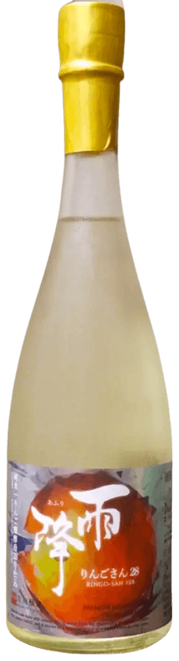 Afuri Junmai Ginjo Ringosan 28 Afuri Junmai Ginjo Ringosan 28